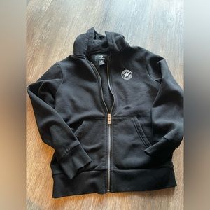 CONVERSE kids M 10-12 years zip up